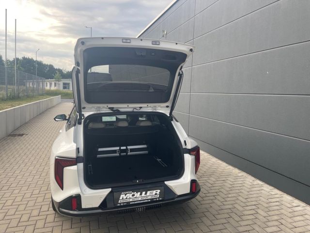 Kia K4 SW – Bild 12