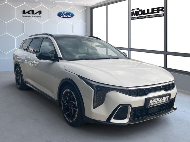 Kia K4 SW