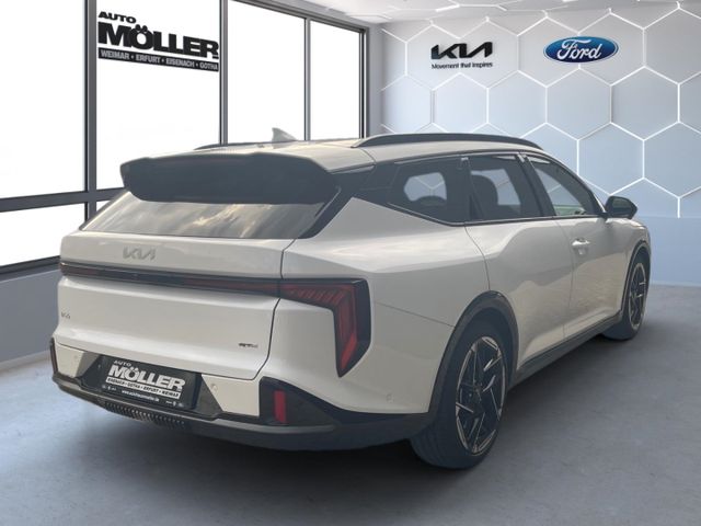 Kia K4 SW