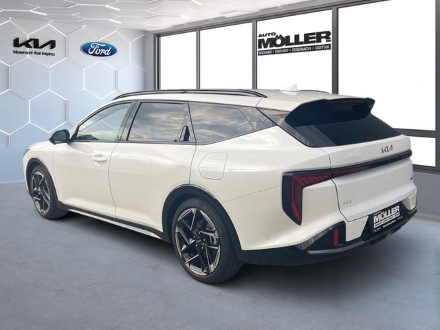 Kia K4 SW