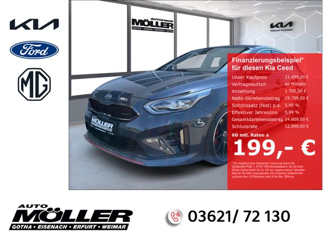 Kia Ceed GT