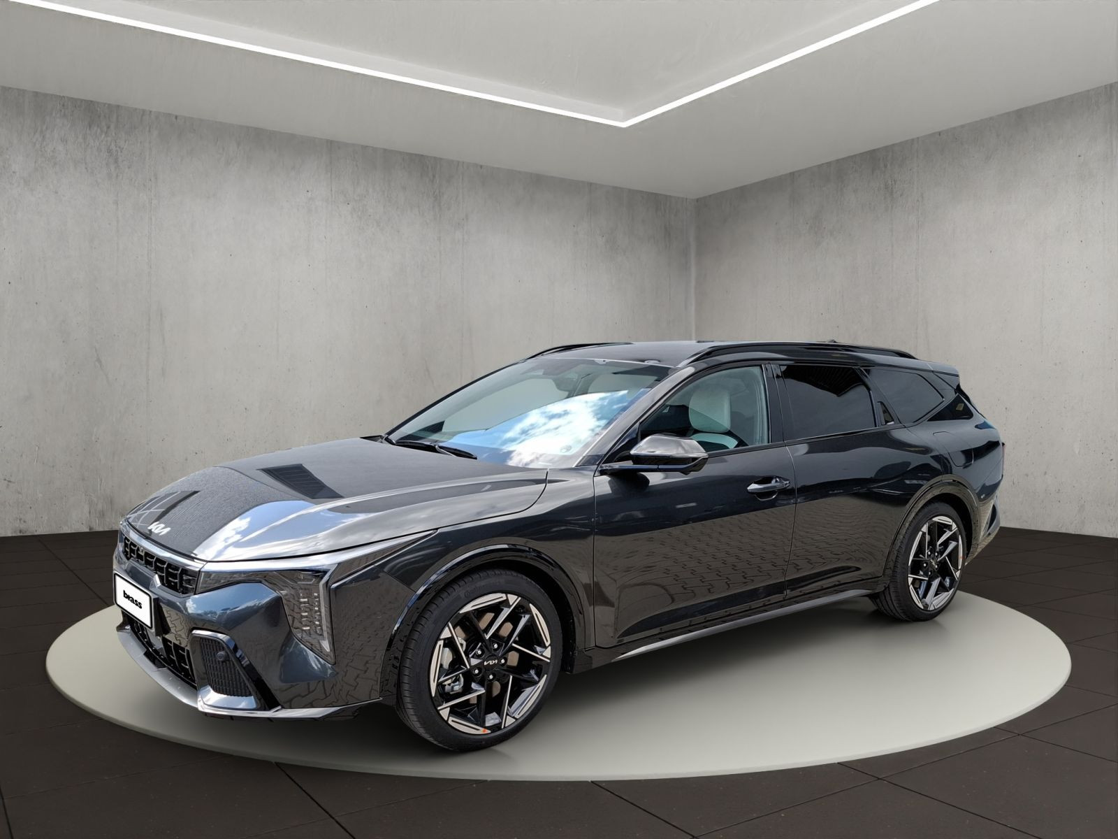 Kia K4 SW