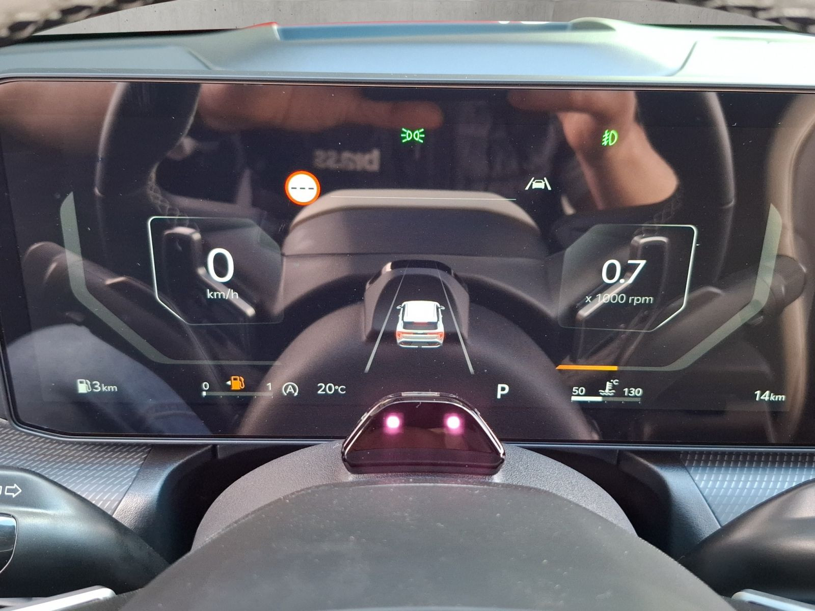Kia K4 SW – Bild 11