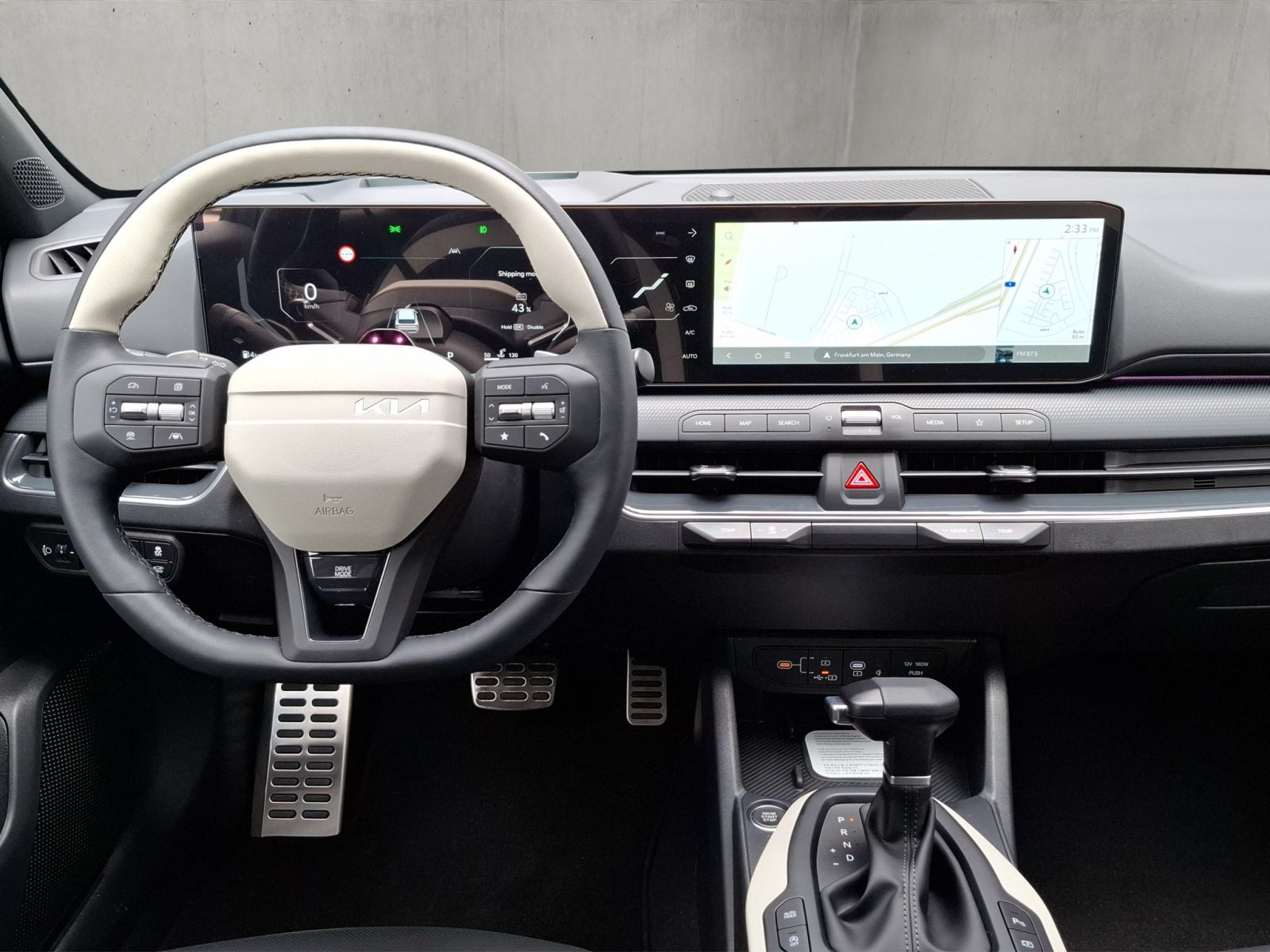 Kia K4 SW – Bild 14