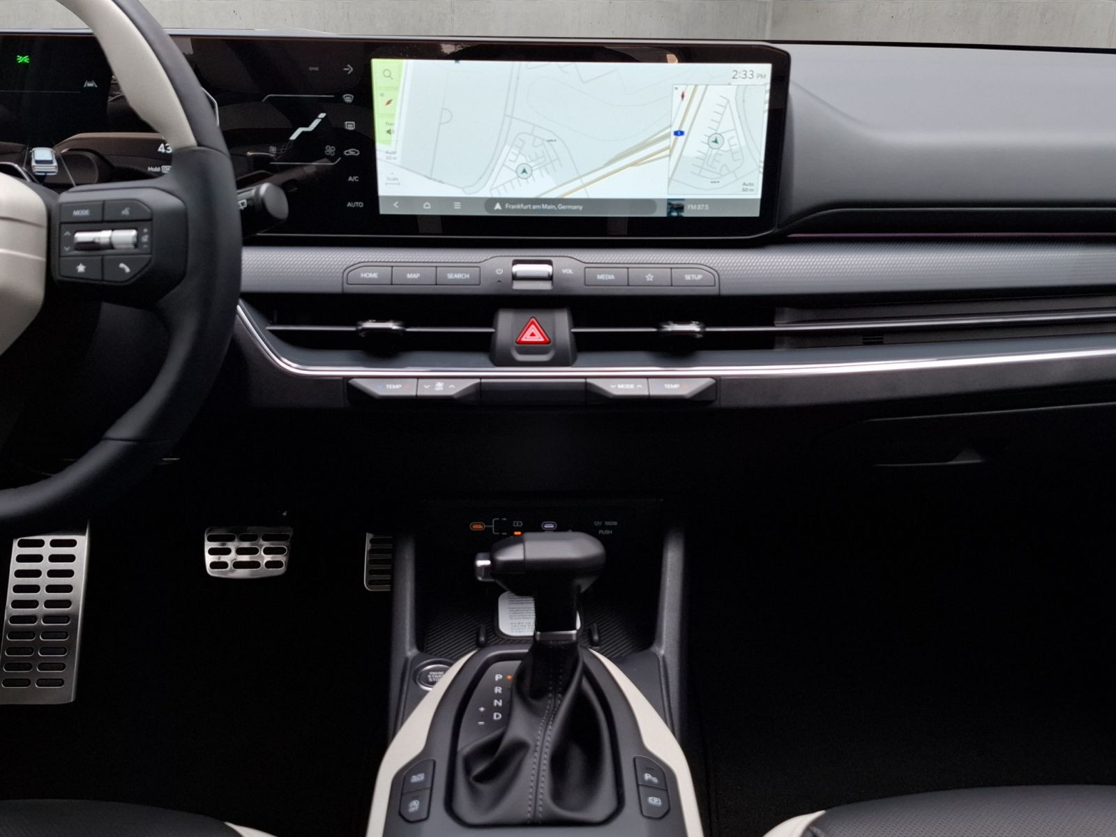 Kia K4 SW – Bild 15