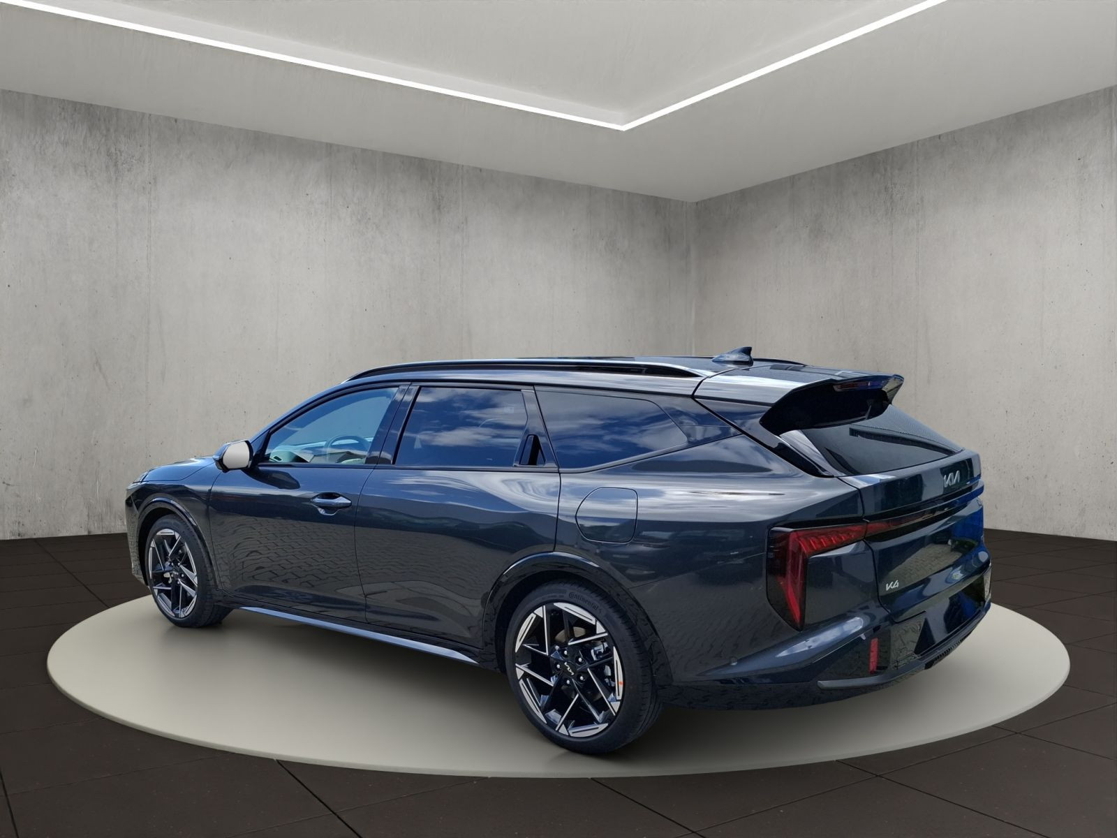 Kia K4 SW