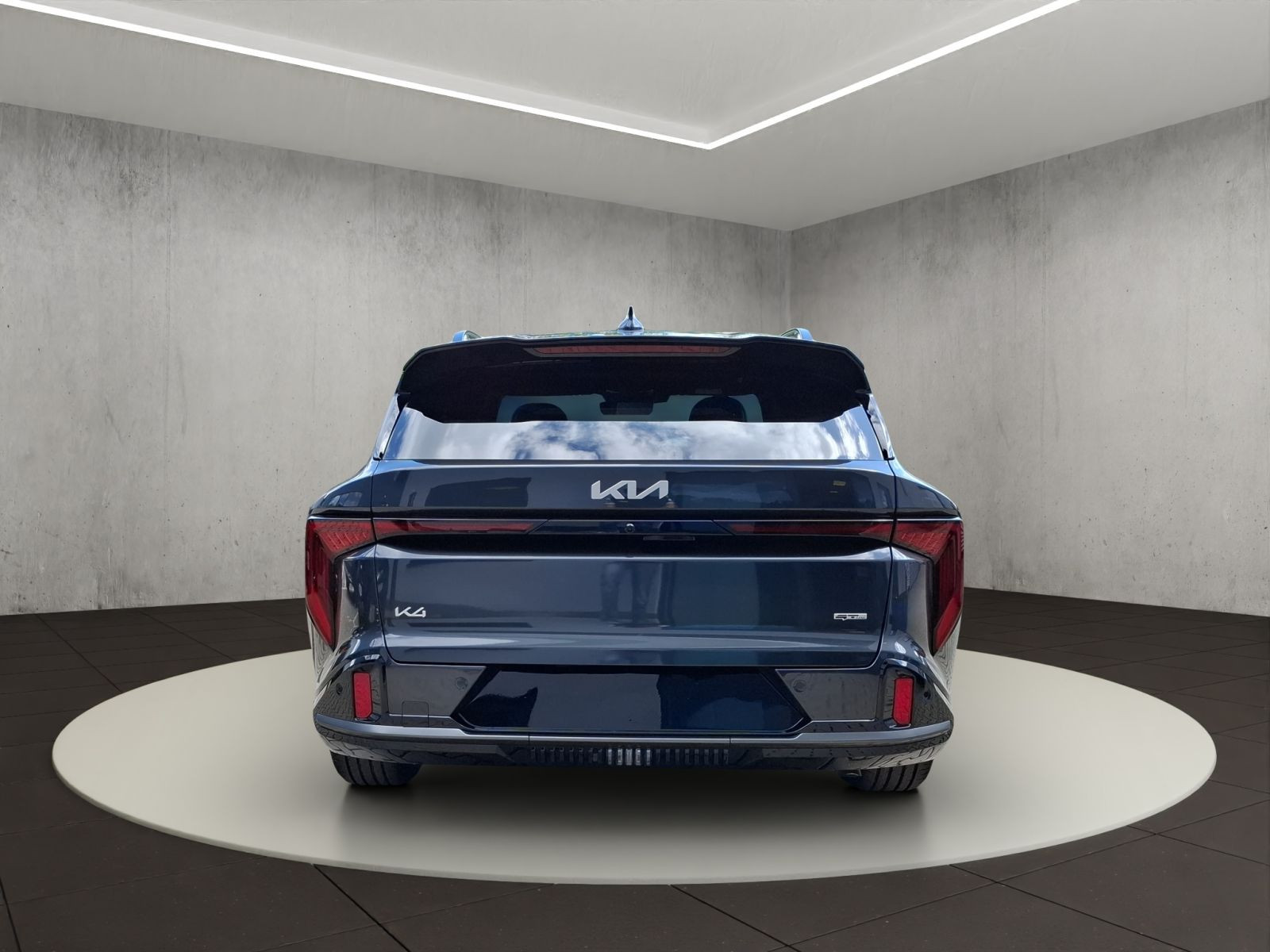 Kia K4 SW