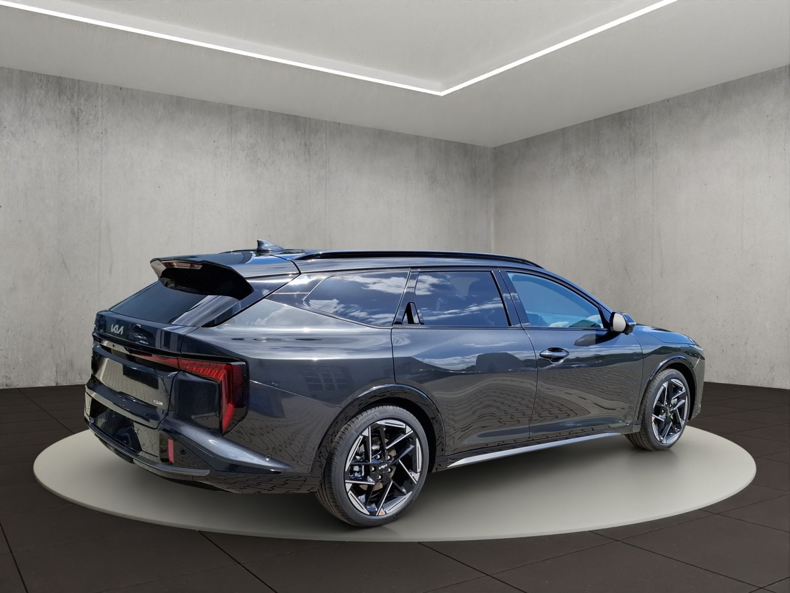 Kia K4 SW – Bild 5