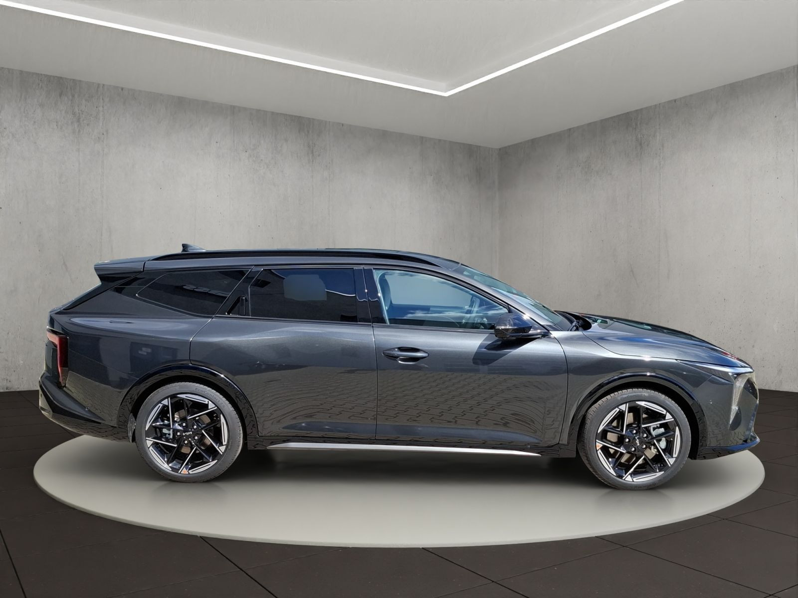 Kia K4 SW – Bild 6