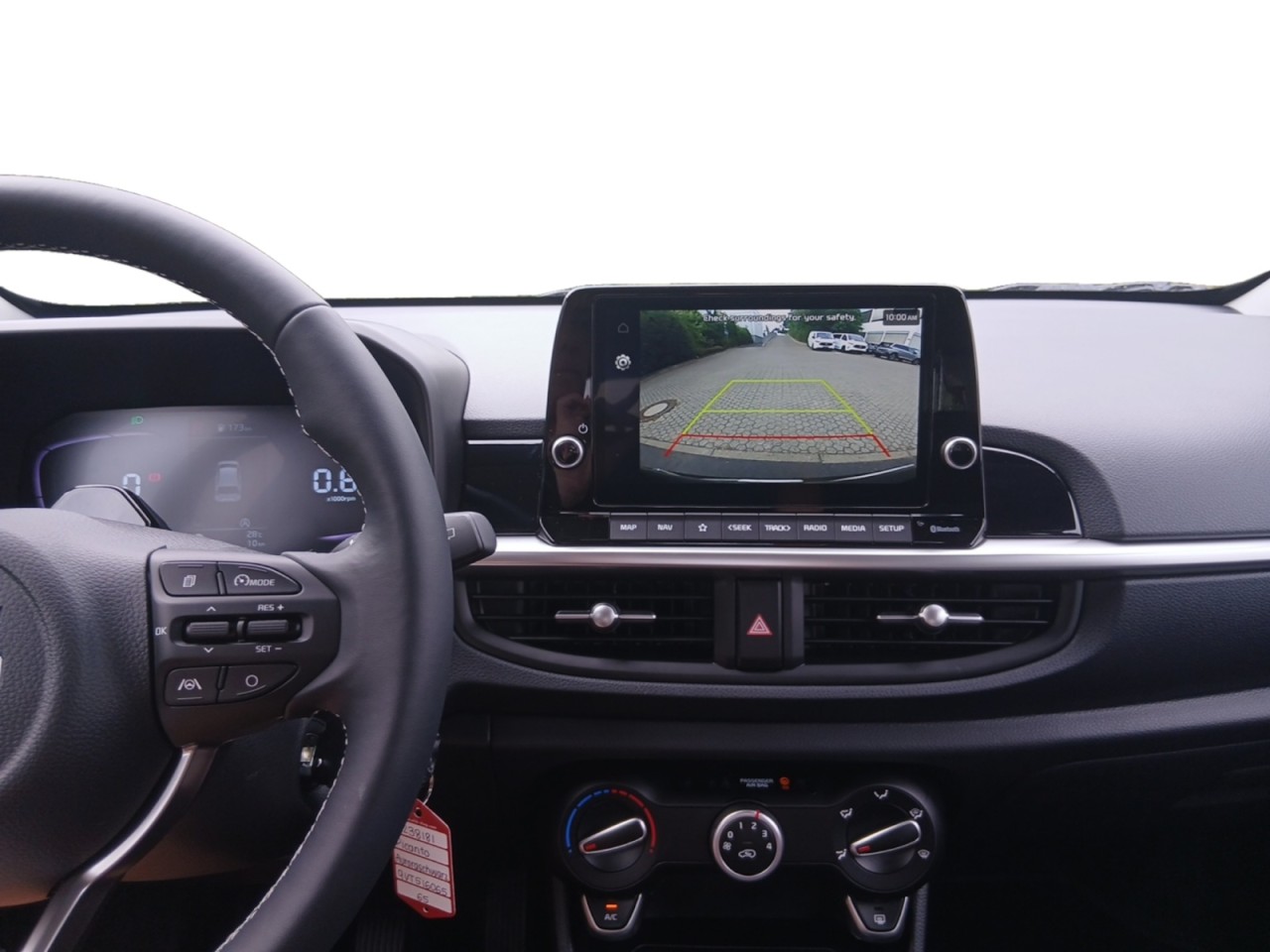 Kia Picanto – Bild 11