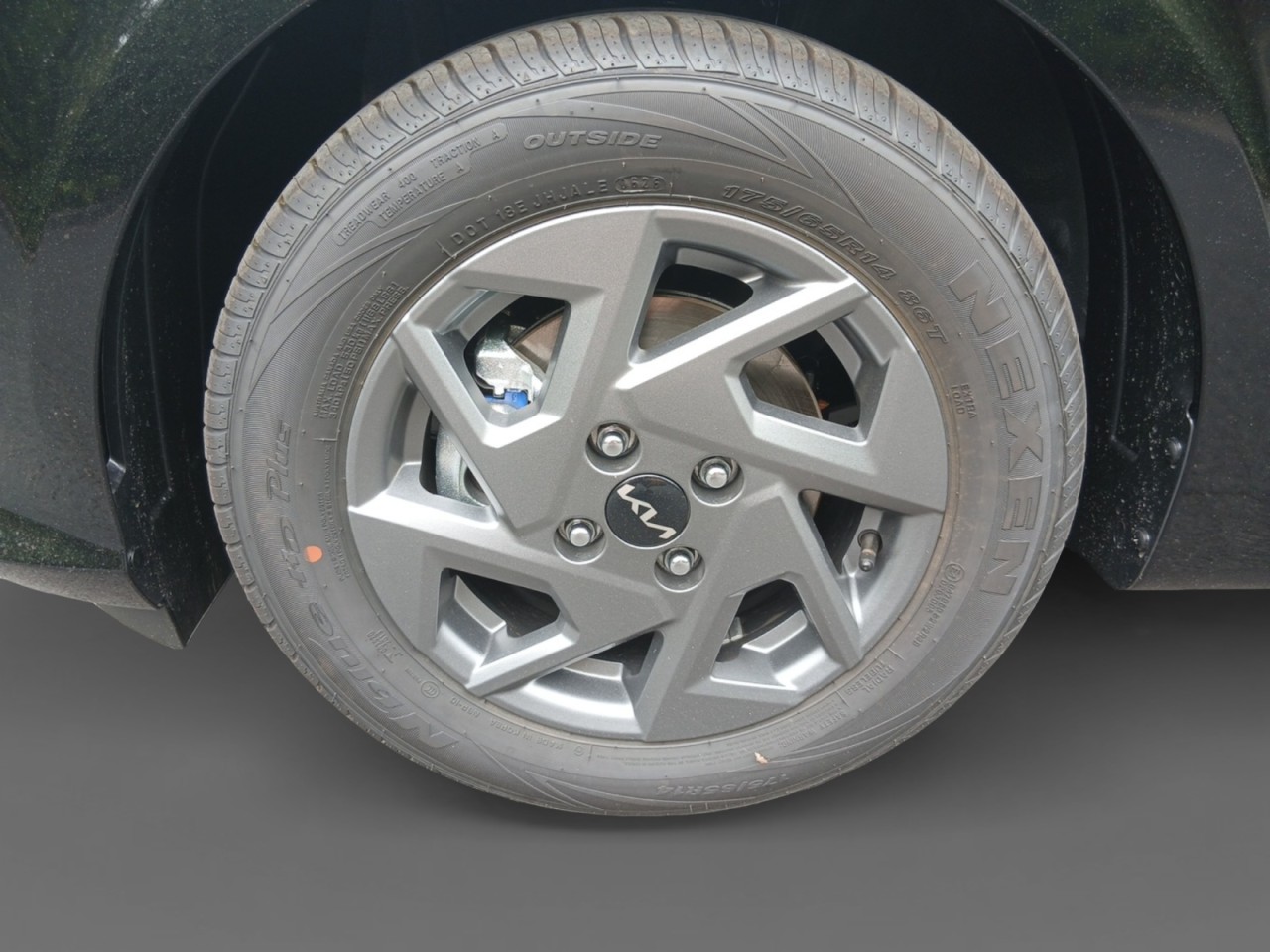 Kia Picanto – Bild 14