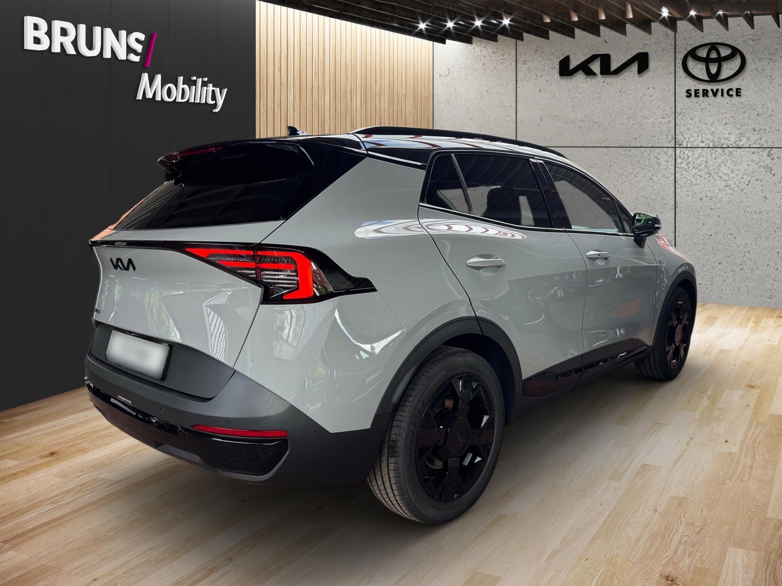 Kia Sportage – Bild 4