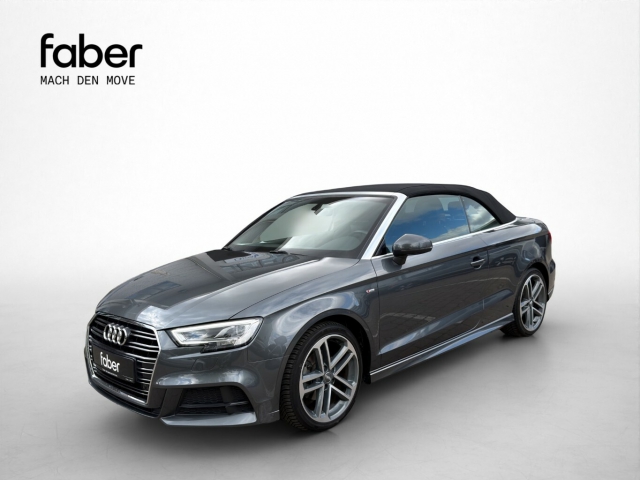 Audi A3 1.5 TFSI sport Cabriolet