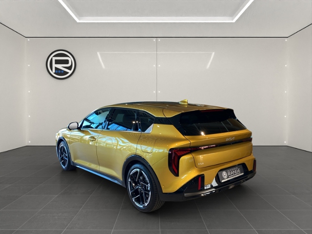 Kia K4 – Bild 6