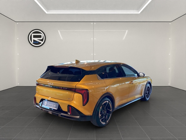 Kia K4 – Bild 7