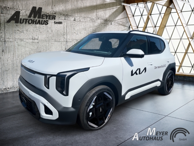 Kia EV2 – Bild 18
