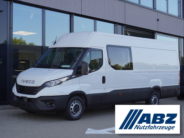 Iveco Daily 35S16BA8 CRV/ Snoeks 6-Sitzer 