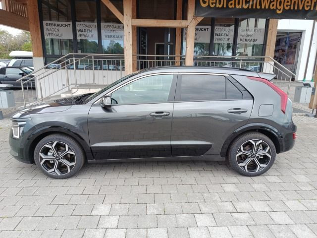 Kia Niro – Bild 10