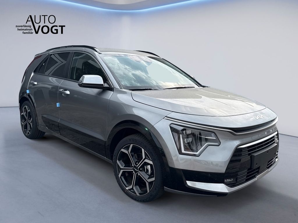 Kia Niro – Bild 2