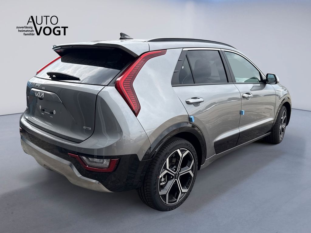 Kia Niro – Bild 3