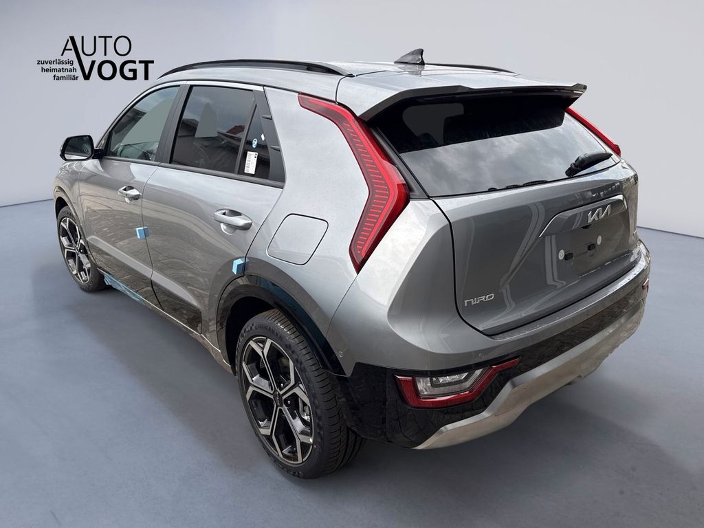 Kia Niro – Bild 4
