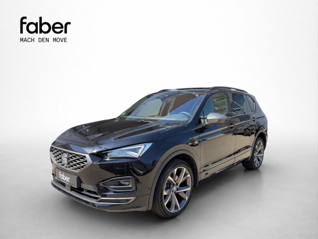 Seat Tarraco FR 4Drive *AHK*Beats*TopView*
