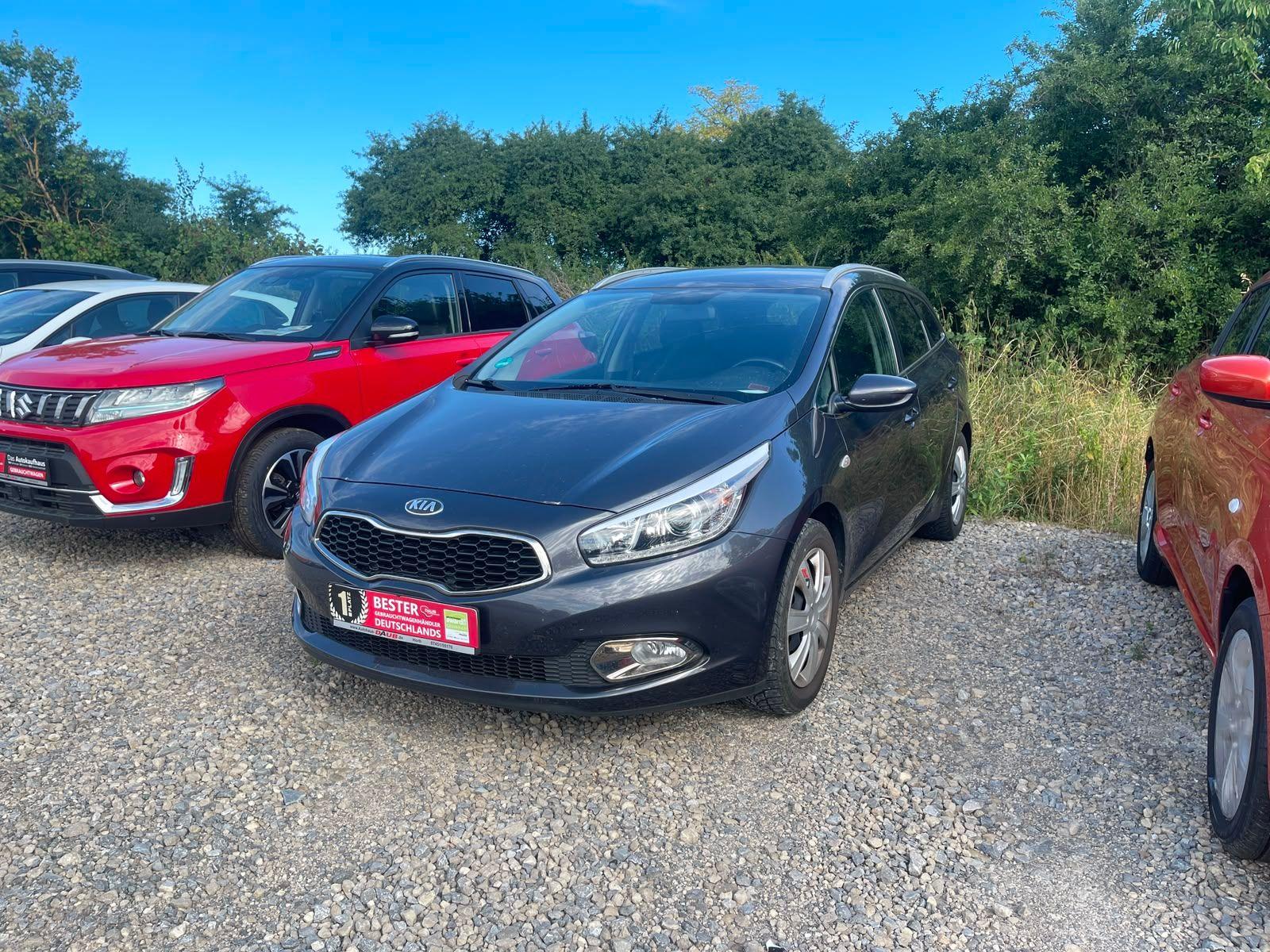 Kia cee'd Sportswagon