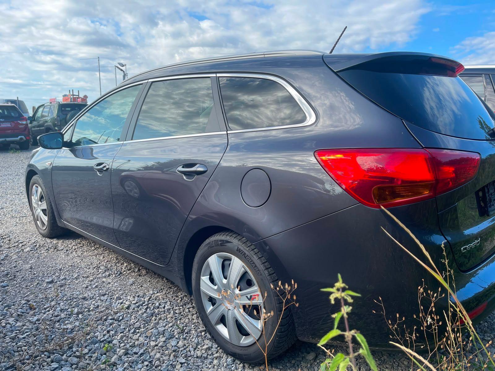 Kia cee'd Sportswagon
