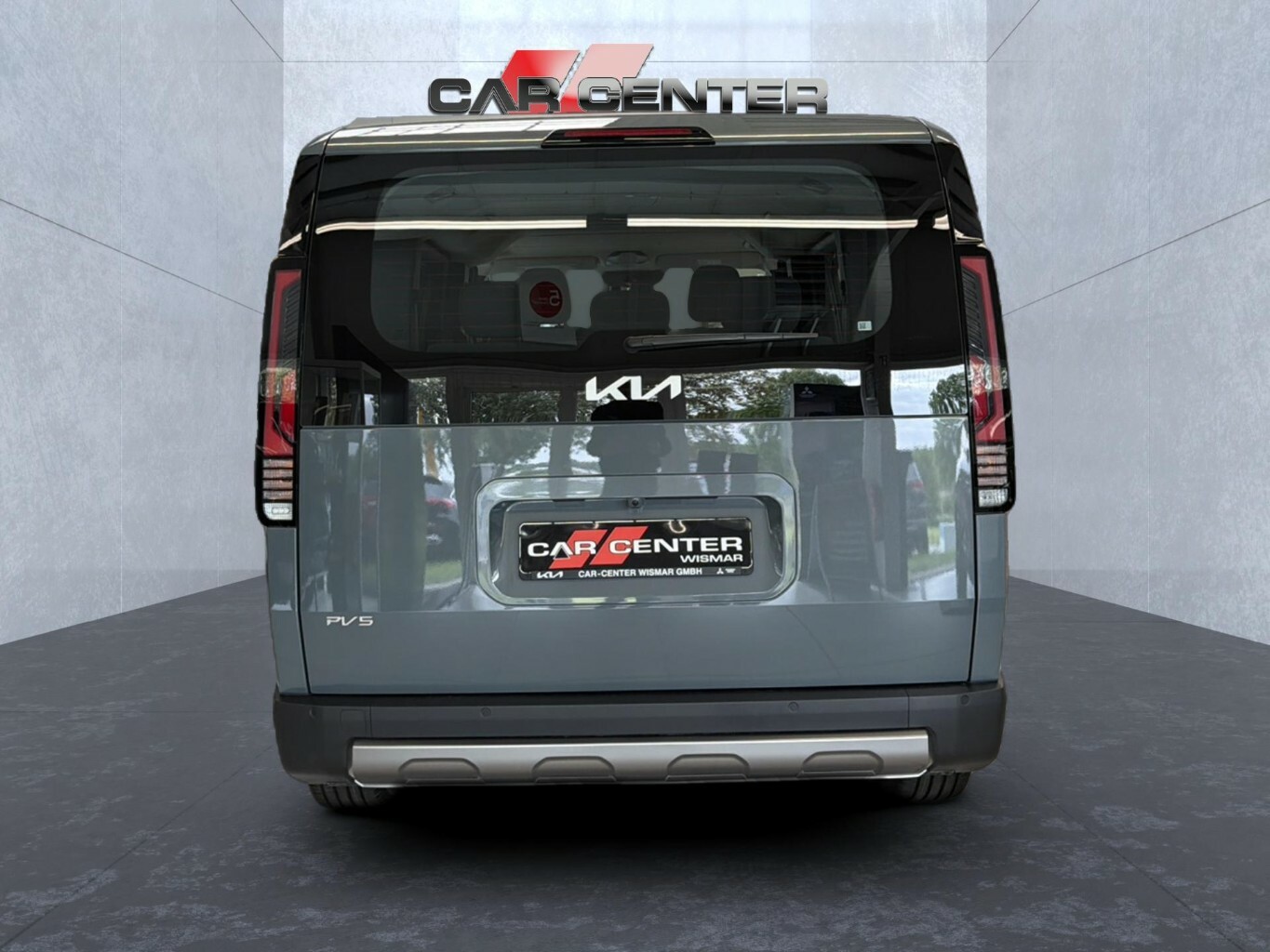 Kia PV5 – Bild 10