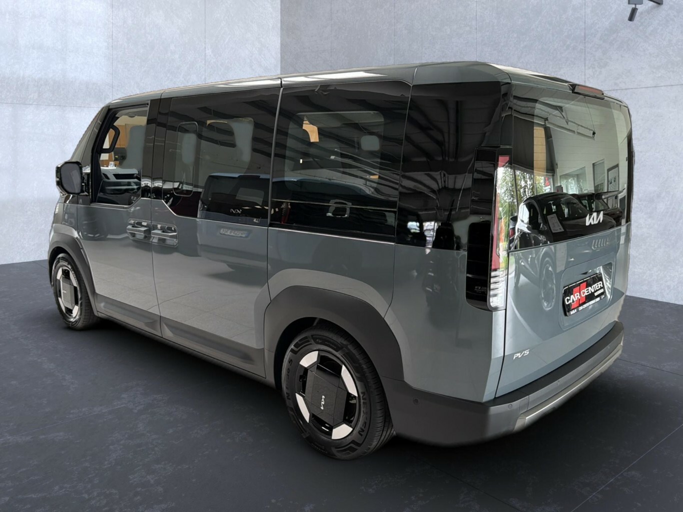 Kia PV5