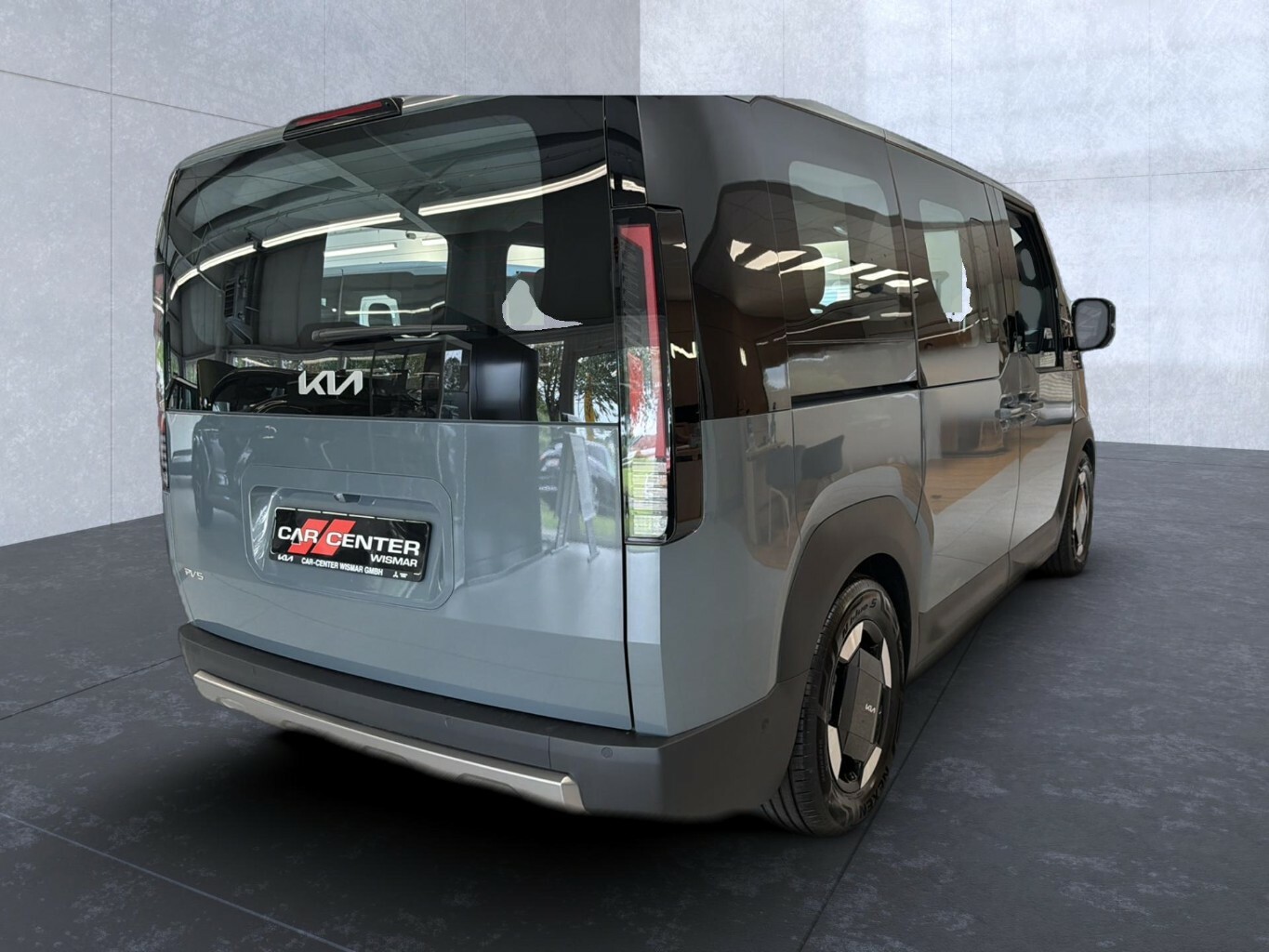 Kia PV5 – Bild 5