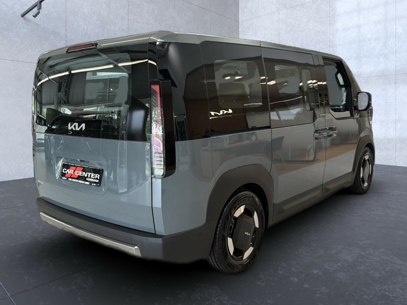 Kia PV5 – Bild 6