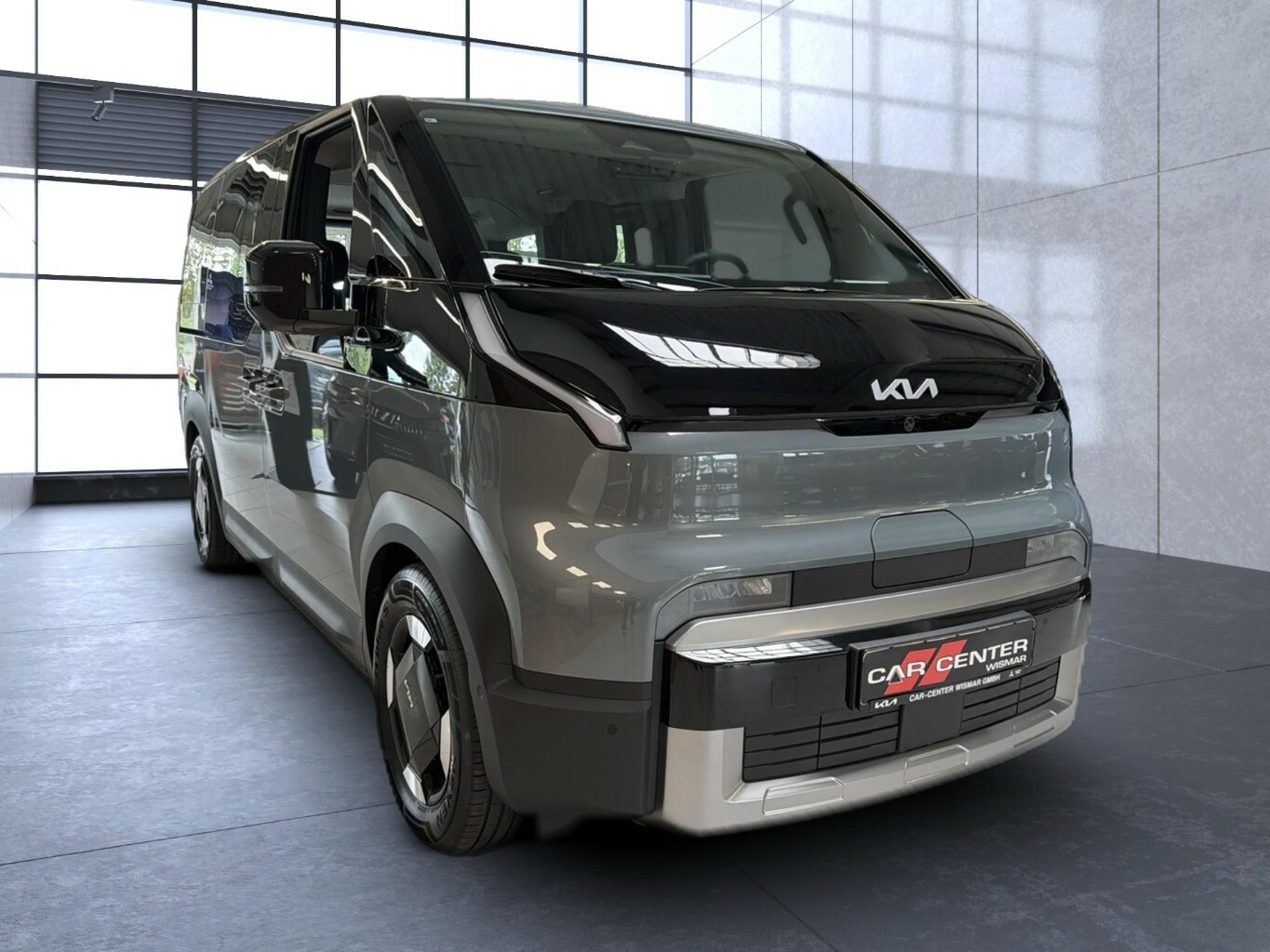 Kia PV5 – Bild 8