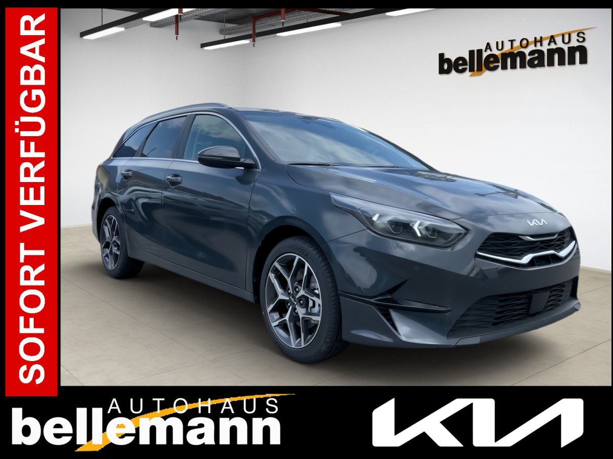 Kia cee'd Sportswagon