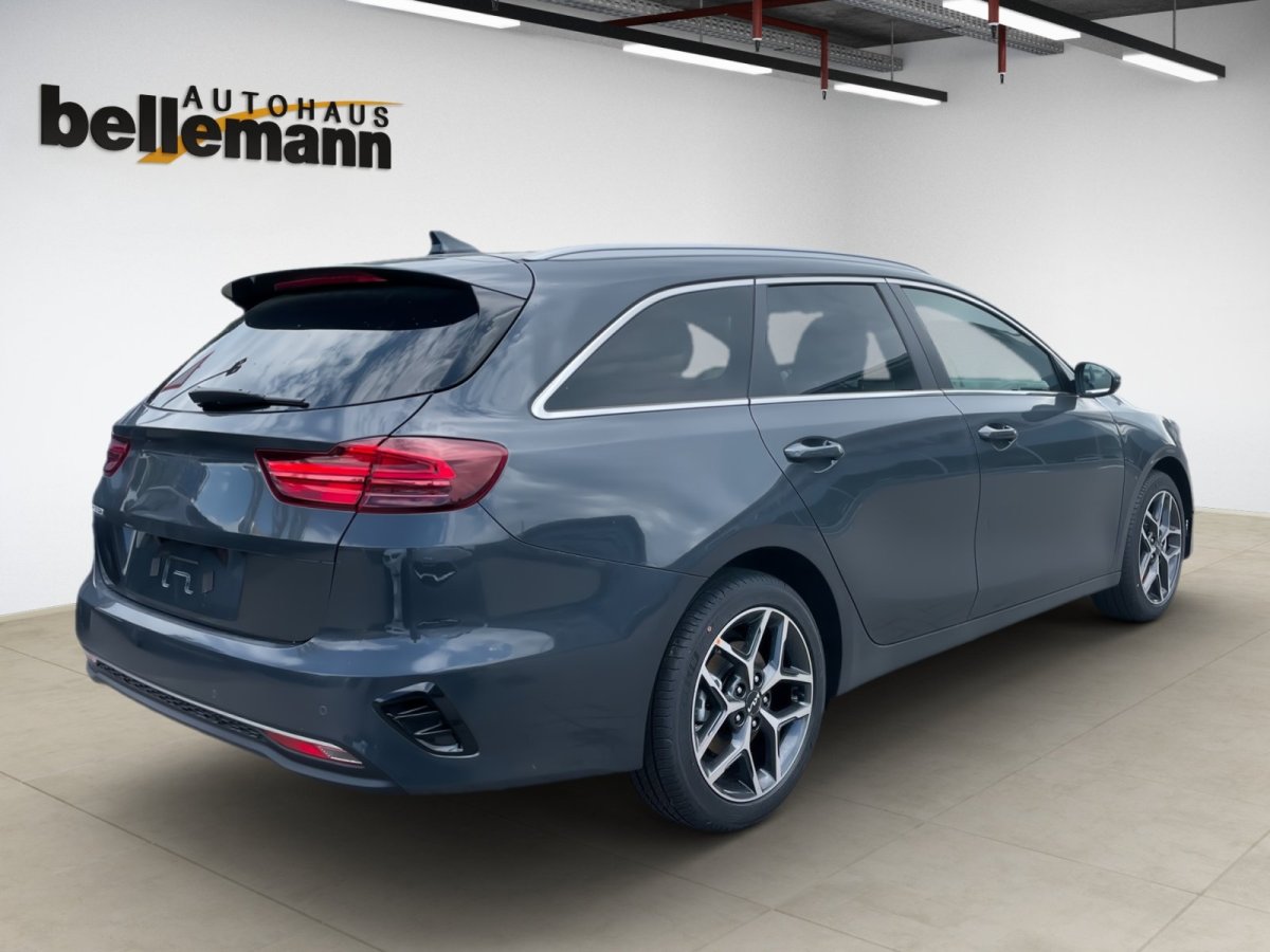 Kia cee'd Sportswagon