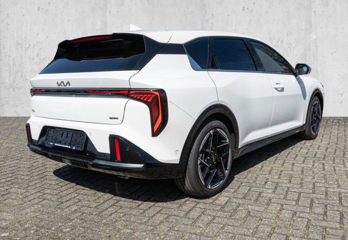 Kia K4 – Bild 2