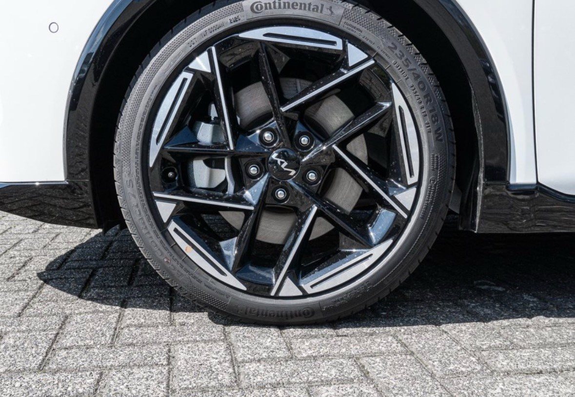 Kia K4 – Bild 3