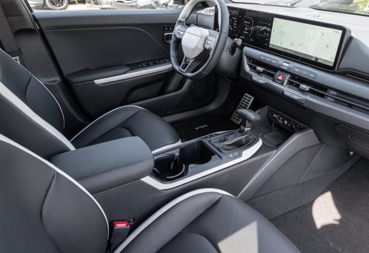 Kia K4 – Bild 4