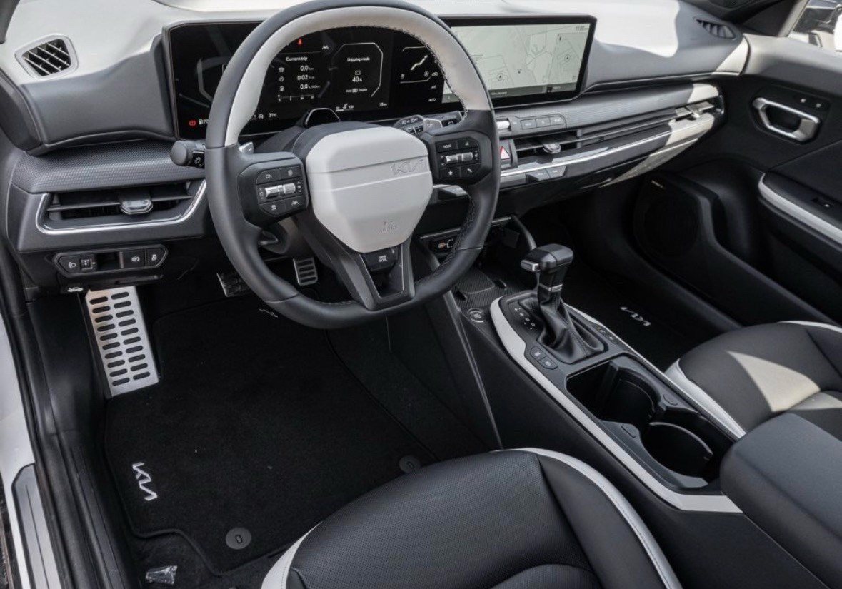 Kia K4 – Bild 5