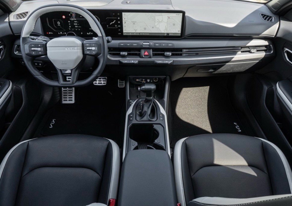 Kia K4 – Bild 6