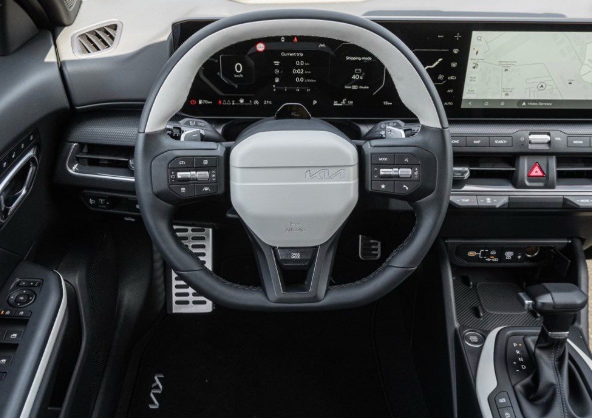 Kia K4 – Bild 7