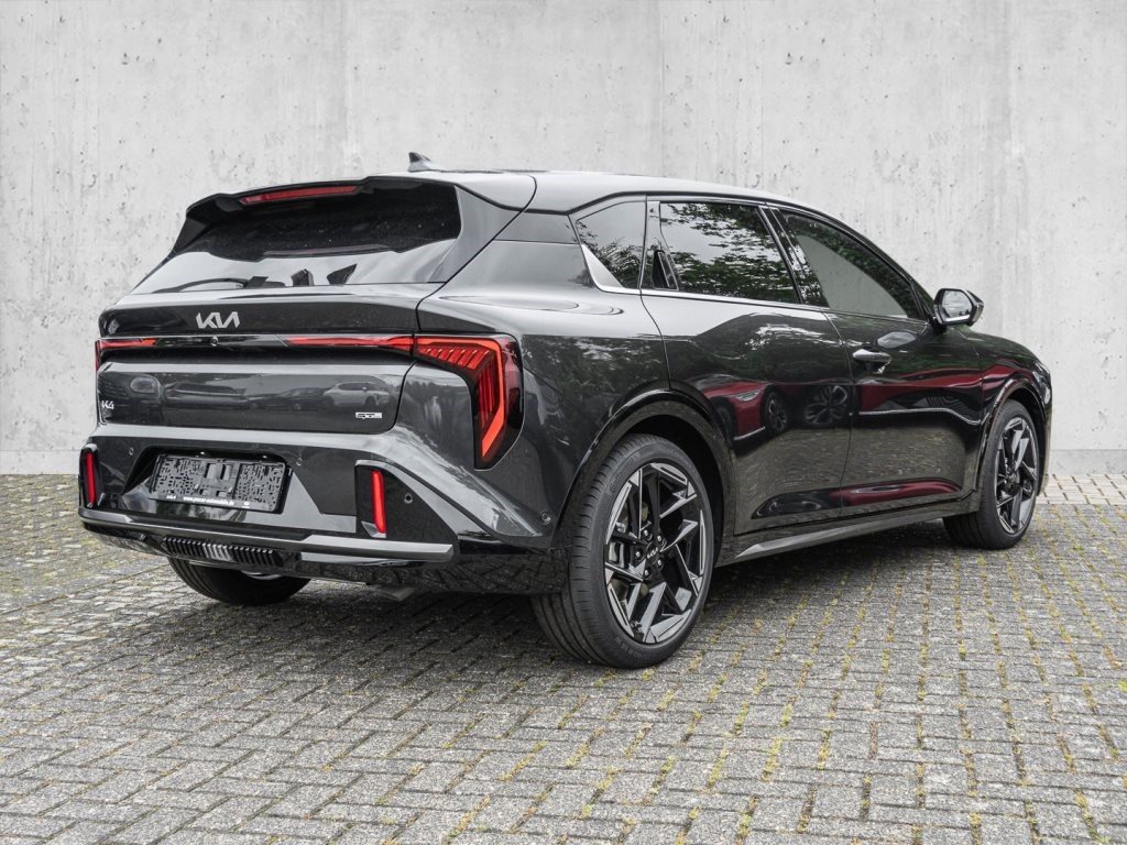 Kia K4 – Bild 2