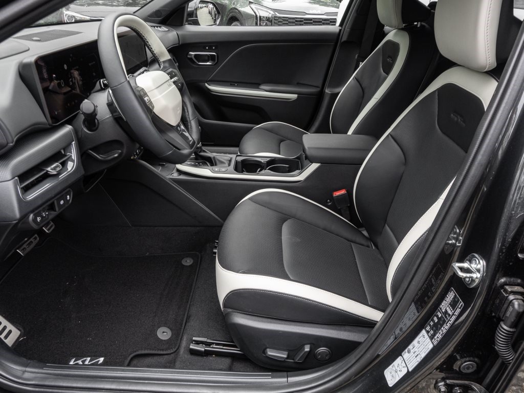 Kia K4 – Bild 5