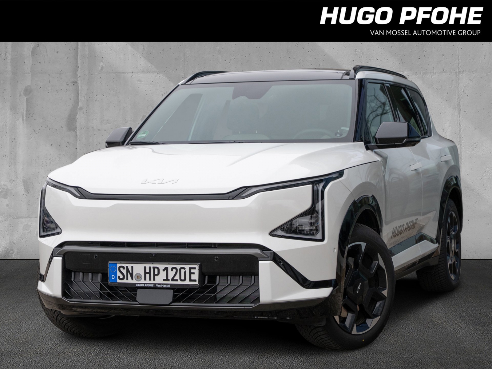 Kia EV5