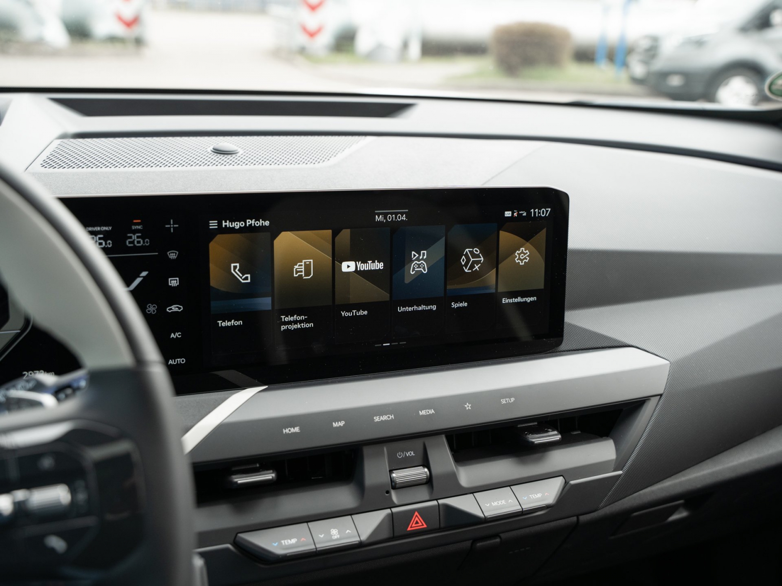 Kia EV5 – Bild 11