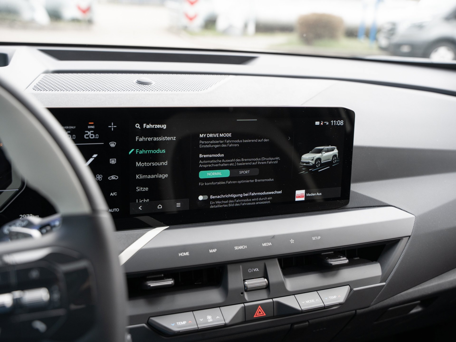 Kia EV5 – Bild 13