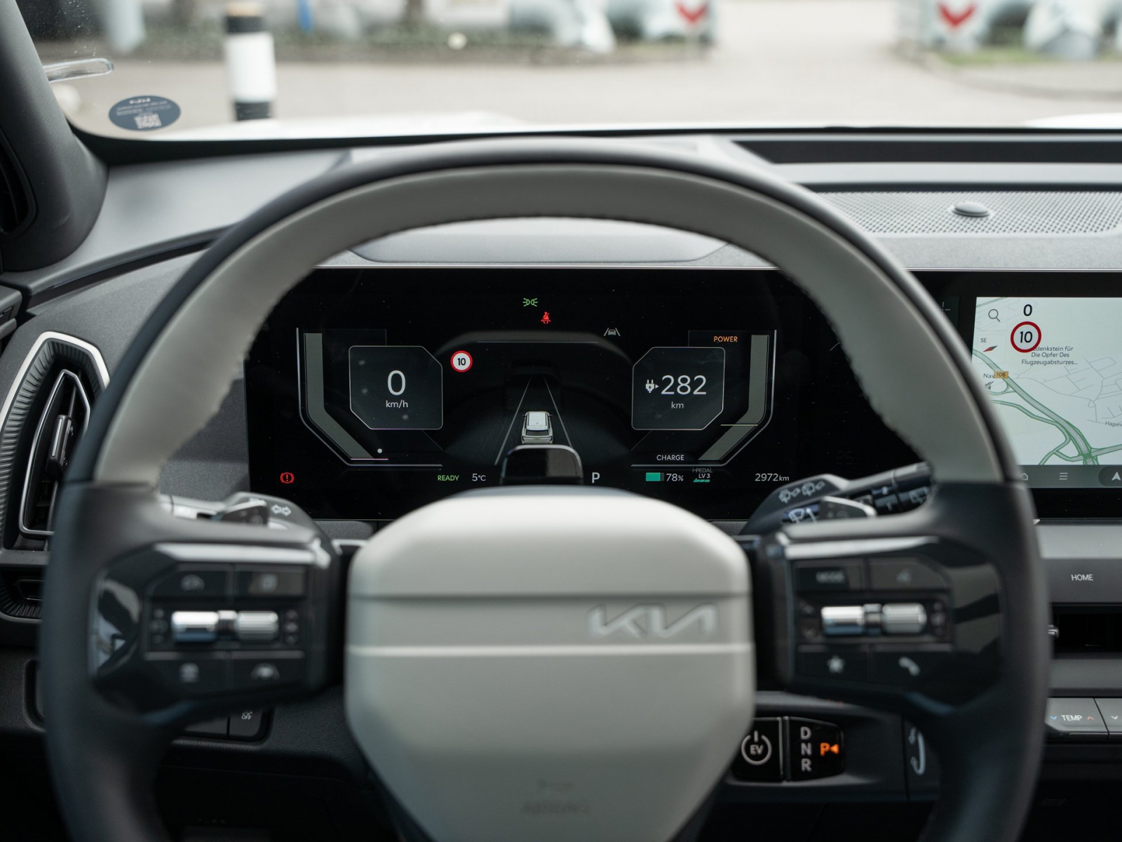 Kia EV5 – Bild 17