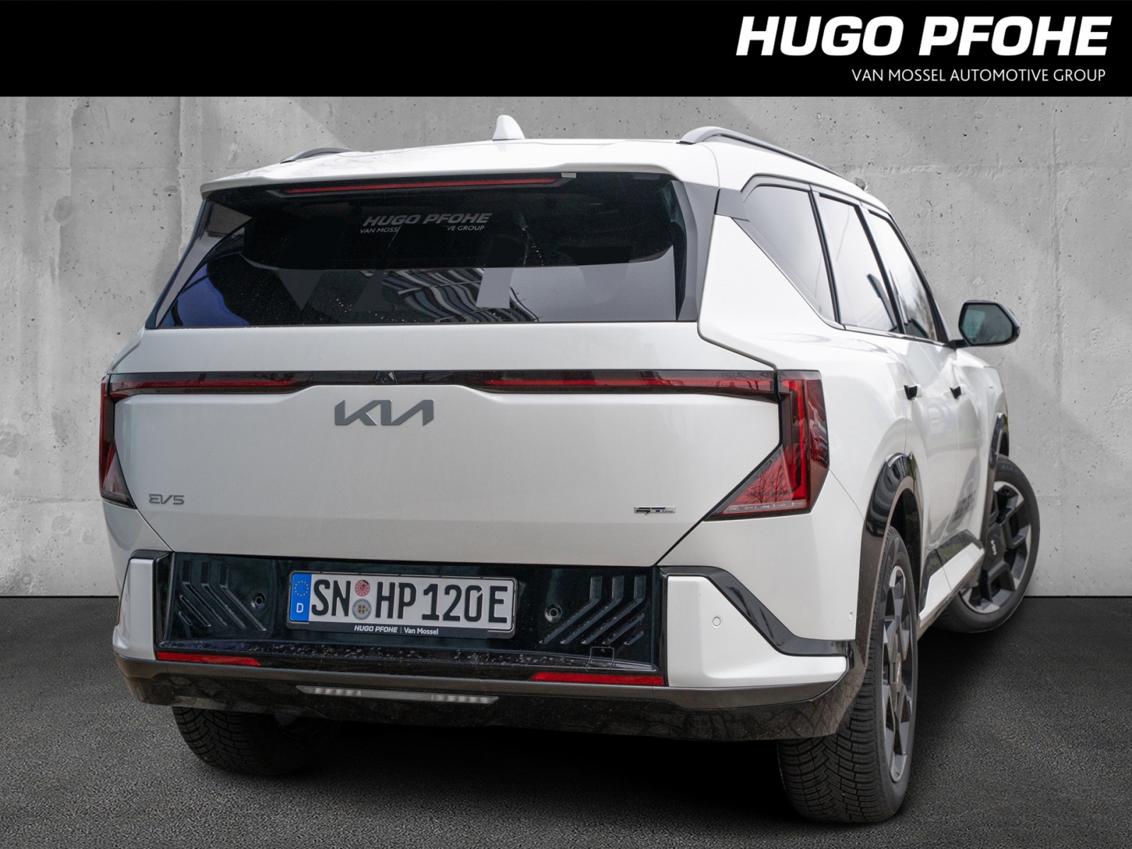 Kia EV5 – Bild 2