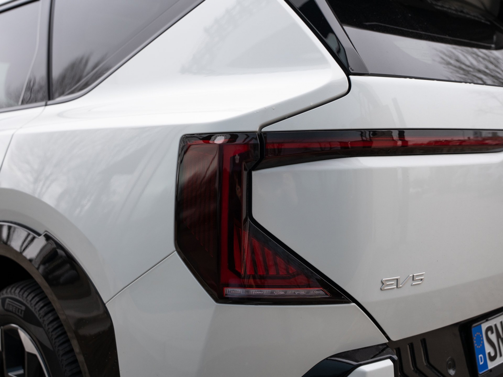 Kia EV5 – Bild 21
