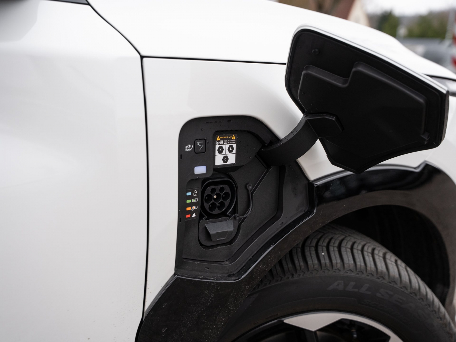 Kia EV5 – Bild 23